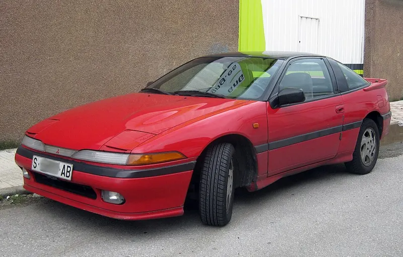1995 Mitsubishi Eclipse