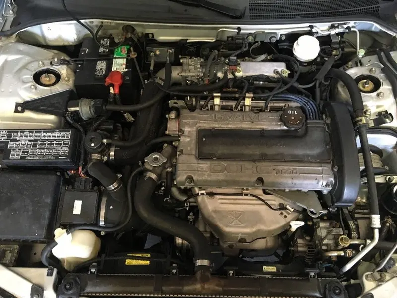 2000 Mitsubishi Eclipse