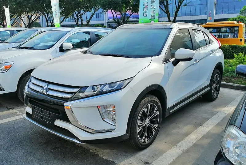2018 Mitsubishi Eclipse Cross