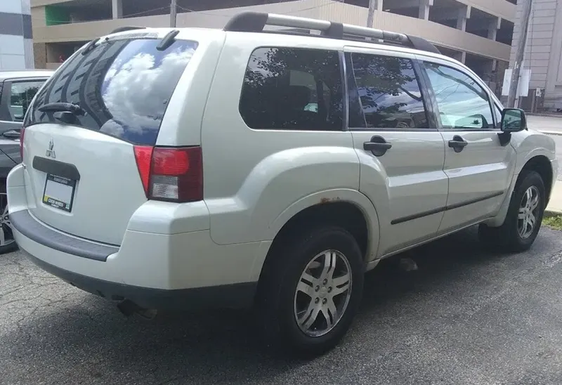 2008 Mitsubishi Endeavor