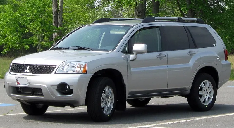 Mitsubishi Endeavor