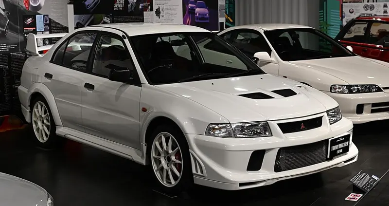 2000 Mitsubishi Lancer