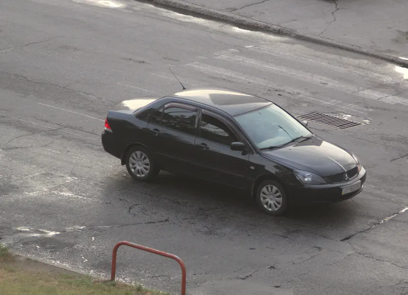 2003 Mitsubishi Lancer
