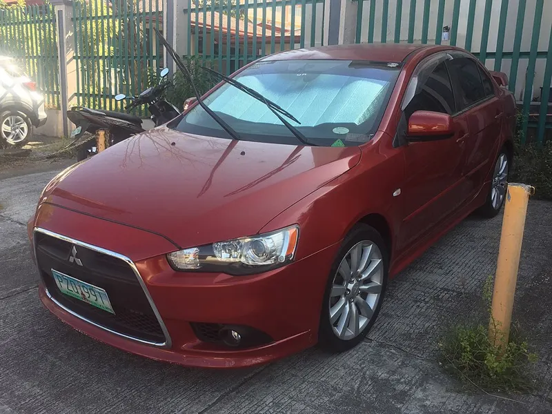 2011 Mitsubishi Lancer