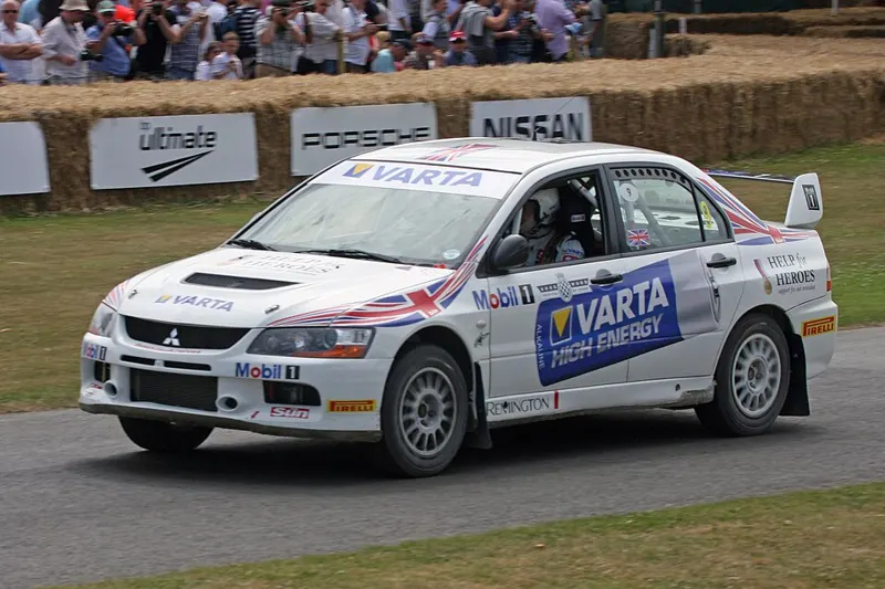 Mitsubishi Lancer Evo