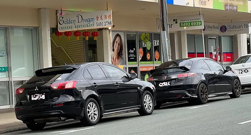 Mitsubishi Lancer Sportback