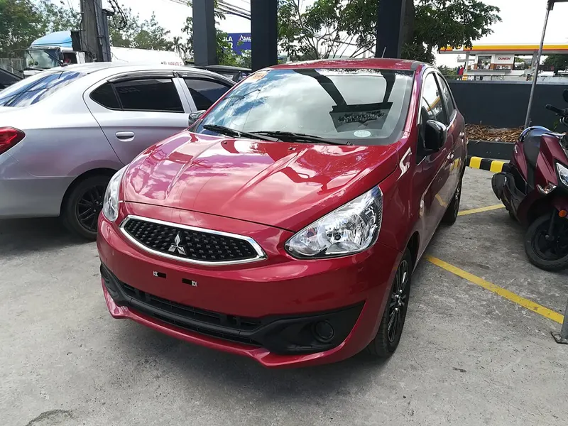 Mitsubishi Mirage