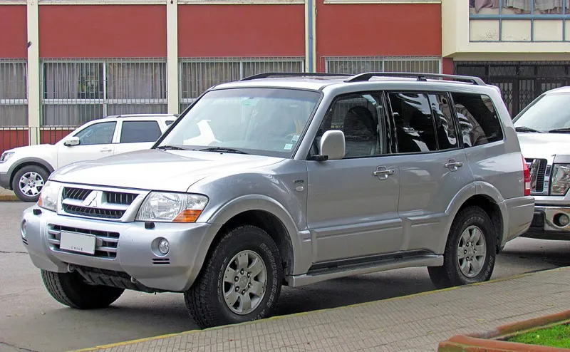 Mitsubishi Montero