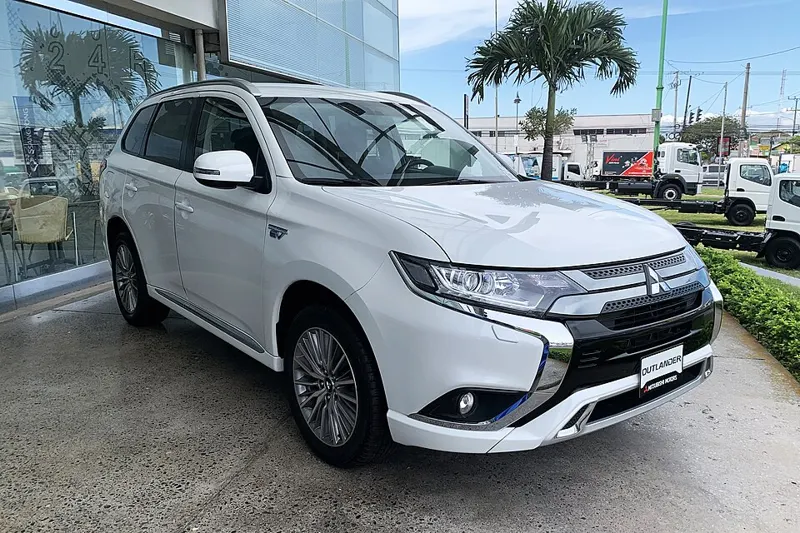 2021 Mitsubishi Outlander Phev