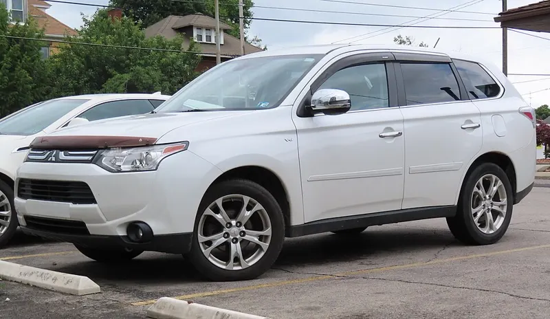 2012 Mitsubishi Outlander Sport