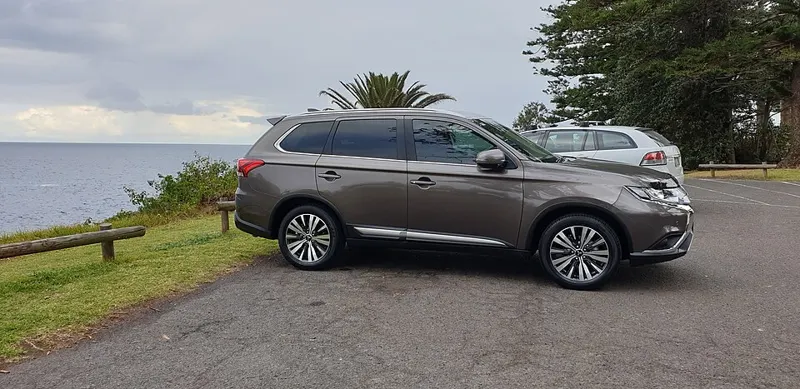 2018 Mitsubishi Outlander Sport