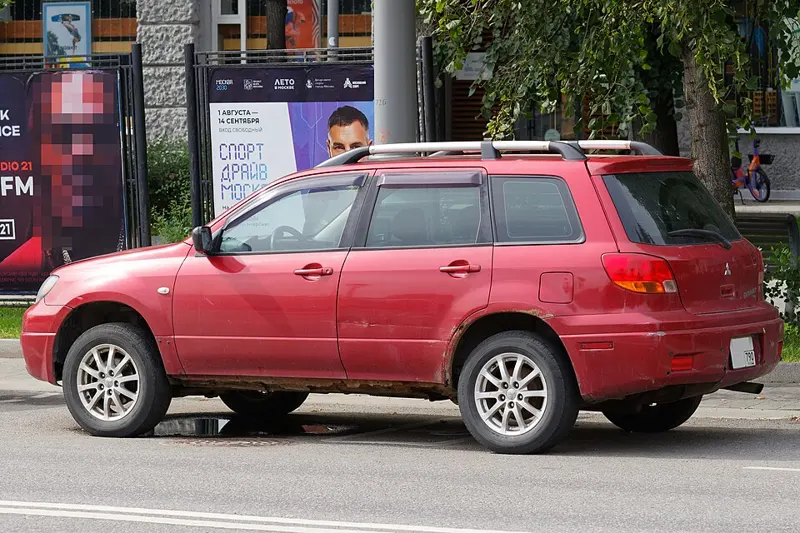 Mitsubishi Outlander Sport