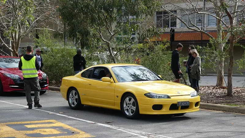 Nissan 200SX
