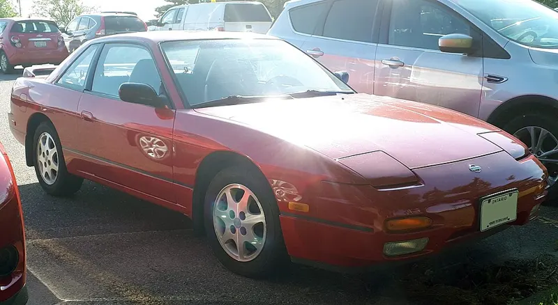 1990 Nissan 240SX