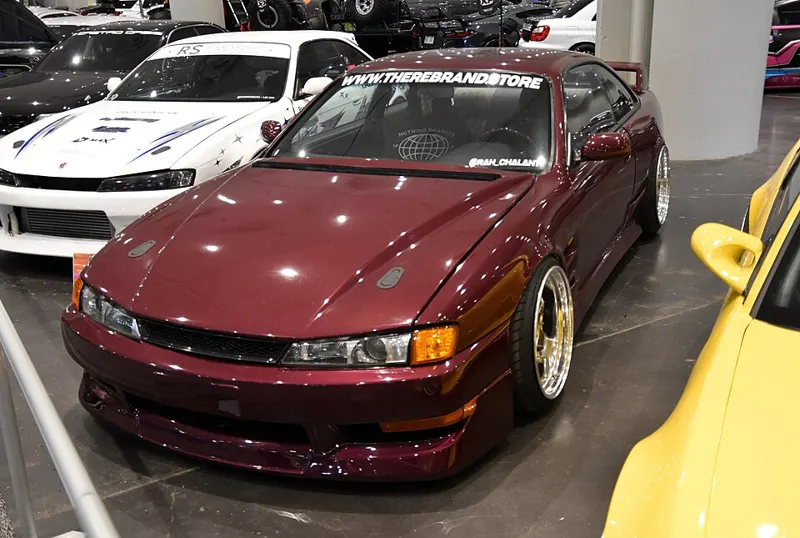 Nissan 240SX