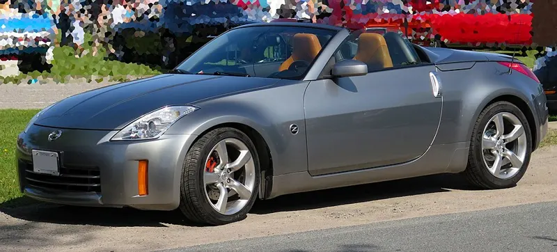 2004 Nissan 350Z