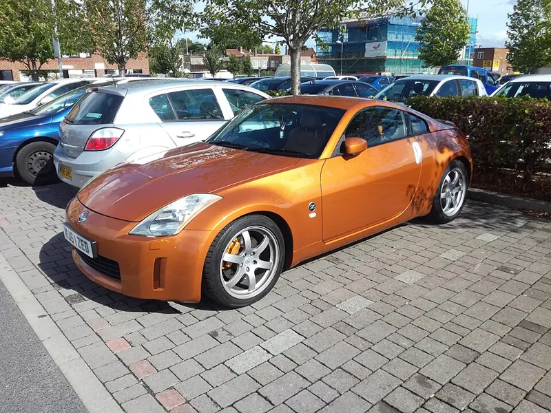 Nissan 350Z