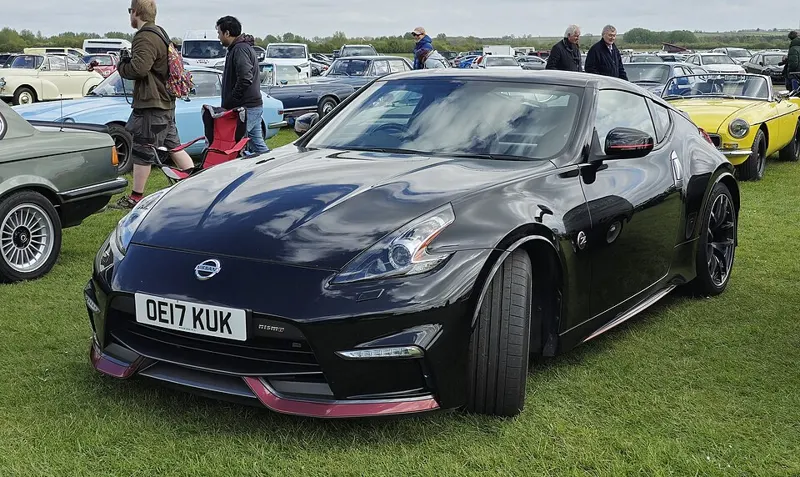 Nissan 370Z