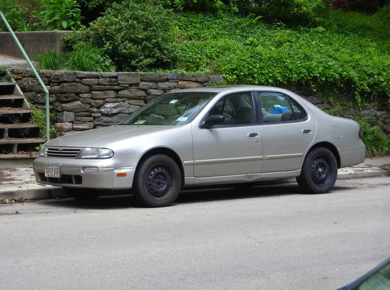 1997 Nissan Altima