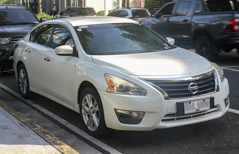 2012 Nissan Altima