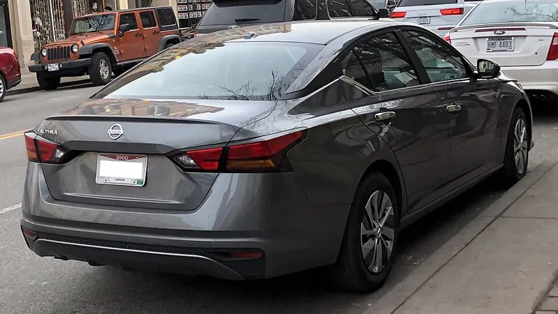 2017 Nissan Altima