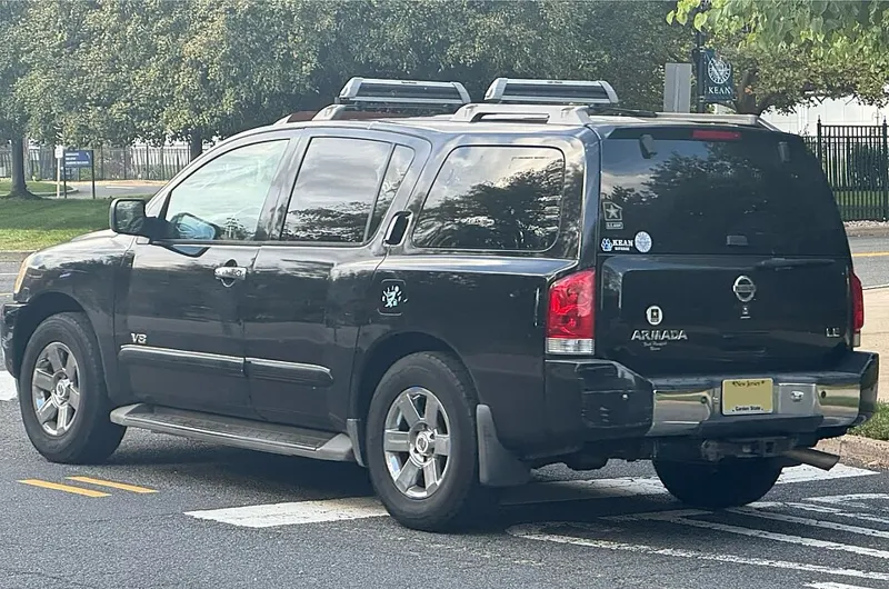 2006 Nissan Armada