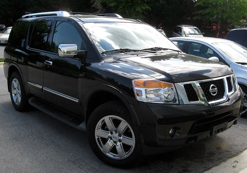 2012 Nissan Armada