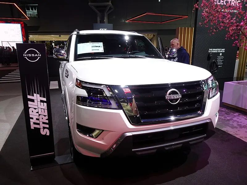 Nissan Armada