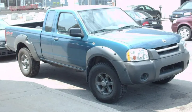 2001 Nissan Frontier