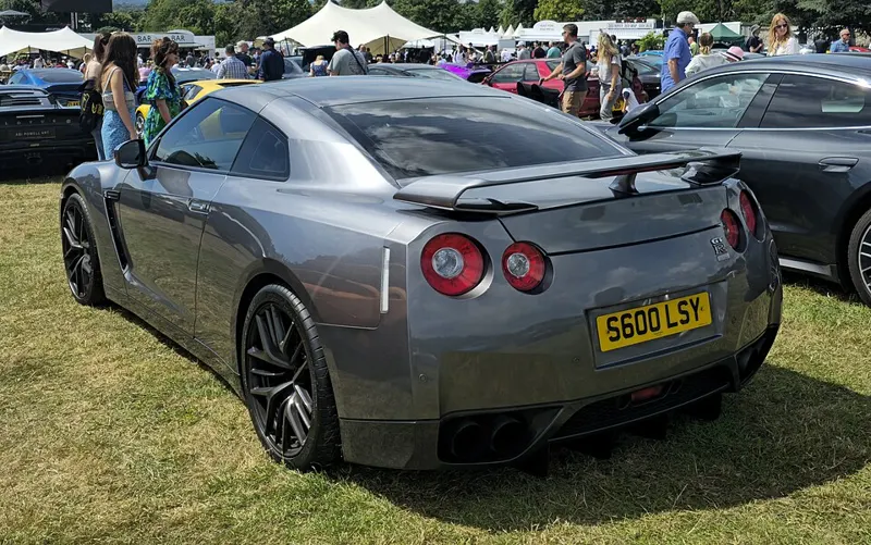 2009 Nissan Gt-r