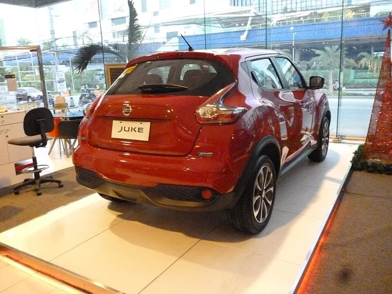 2013 Nissan Juke