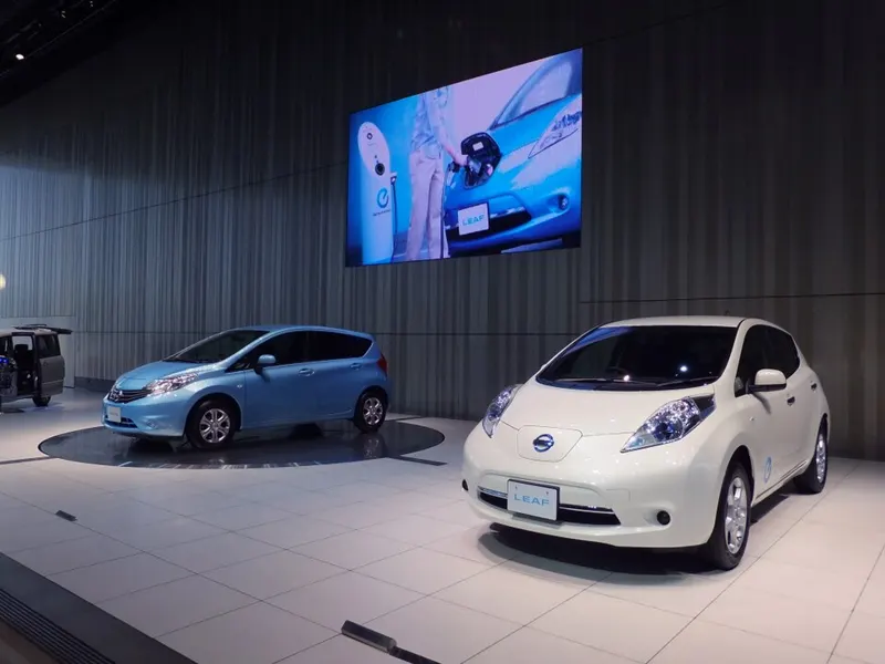 2014 Nissan Leaf