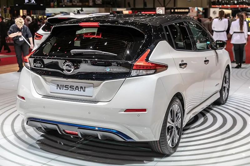 2021 Nissan Leaf