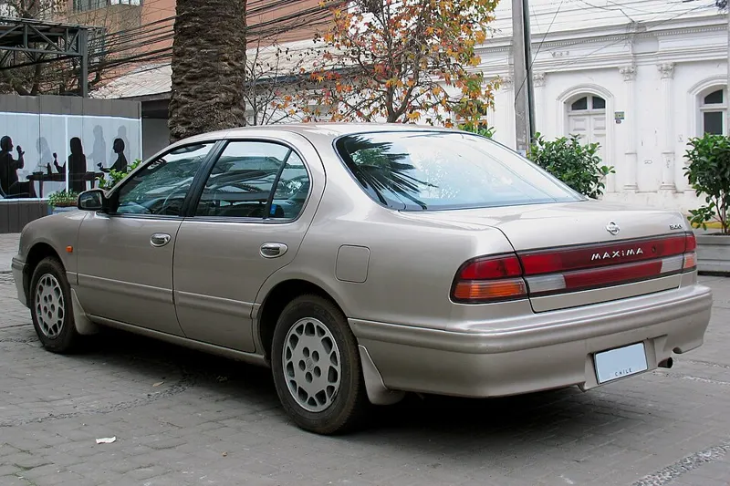 1997 Nissan Maxima