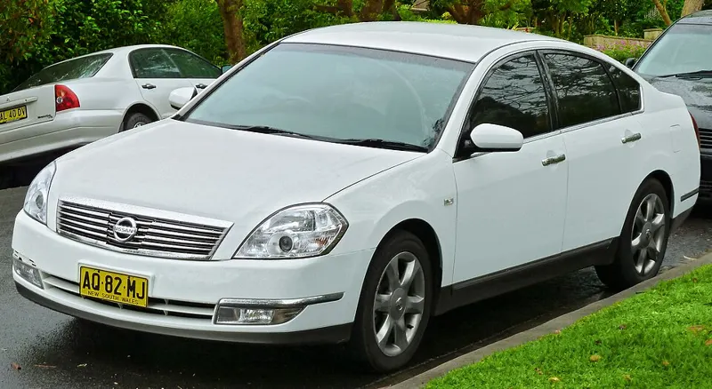 2008 Nissan Maxima