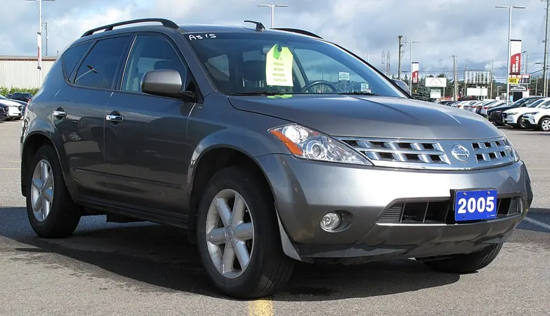 2006 Nissan Murano