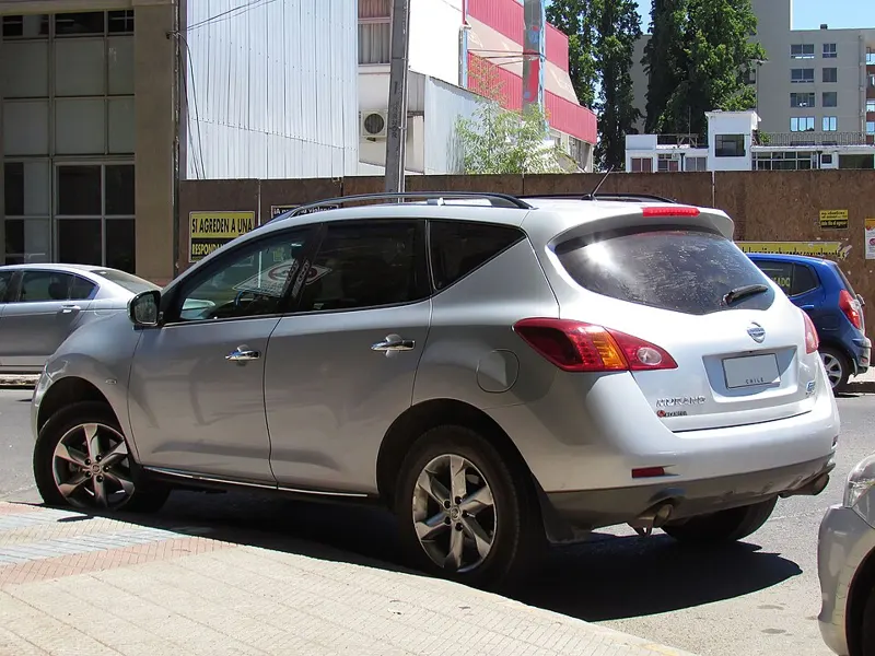 2012 Nissan Murano