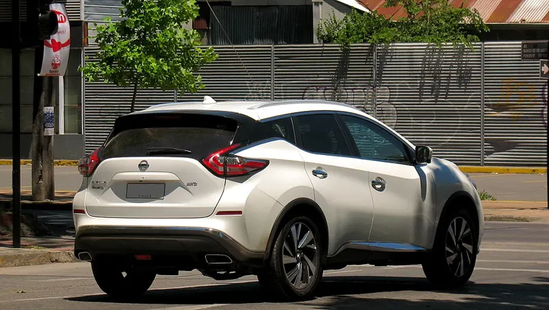 2015 Nissan Murano