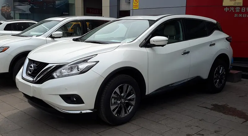 Nissan Murano Hybrid