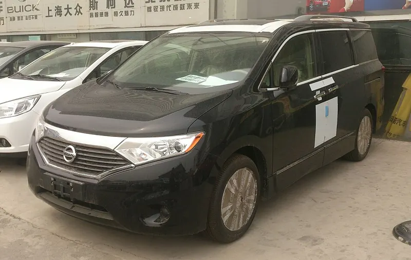 2011 Nissan Quest