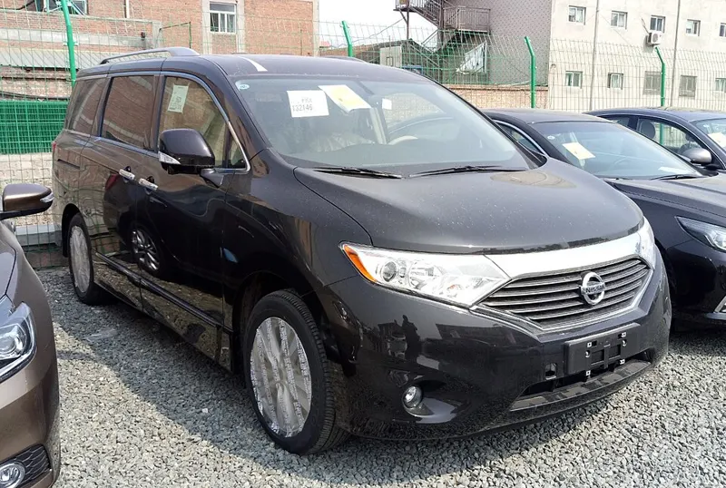 Nissan Quest