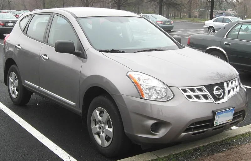 2008 Nissan Rogue