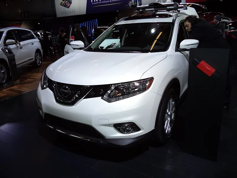 2018 Nissan Rogue