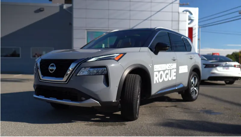 Nissan Rogue Sport