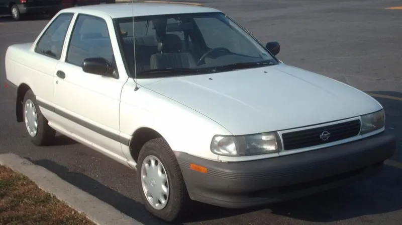 1995 Nissan Sentra