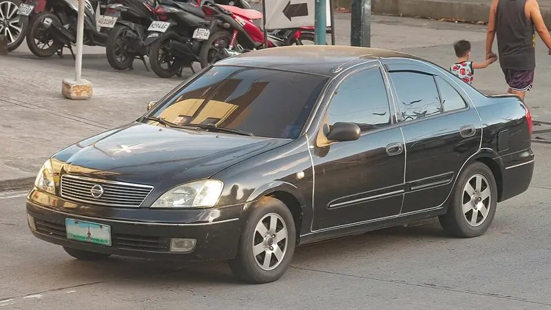 2003 Nissan Sentra