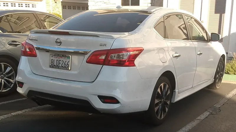 2016 Nissan Sentra