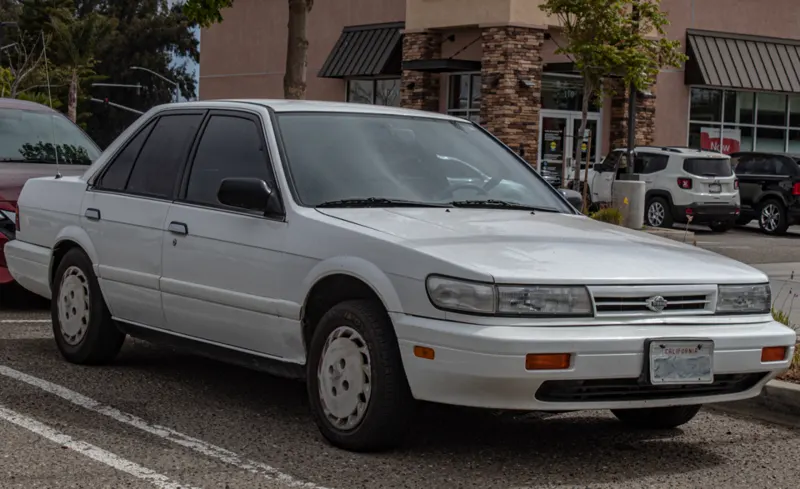 Nissan Stanza