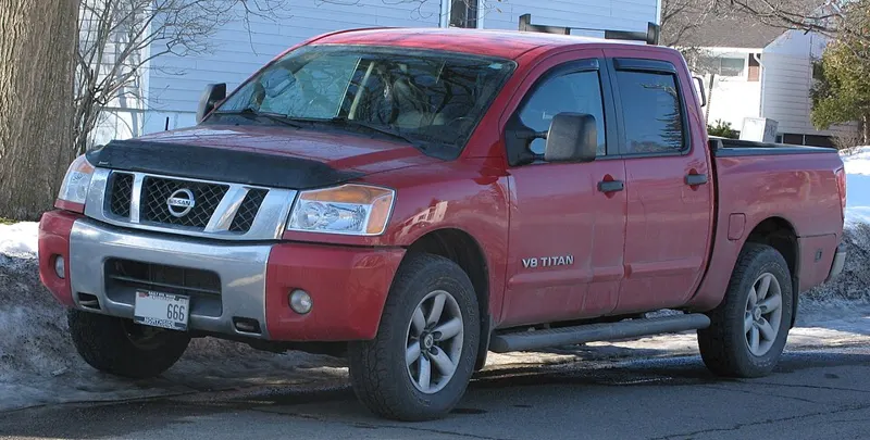 2011 Nissan Titan
