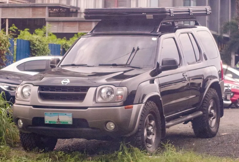 2005 Nissan Xterra